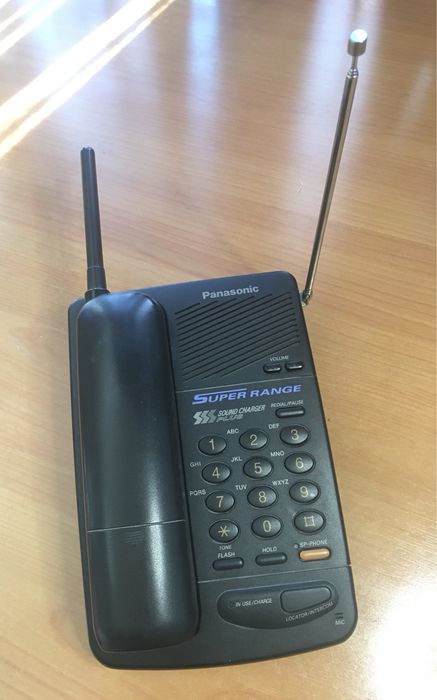 Телефон Panasonic KX-TC418