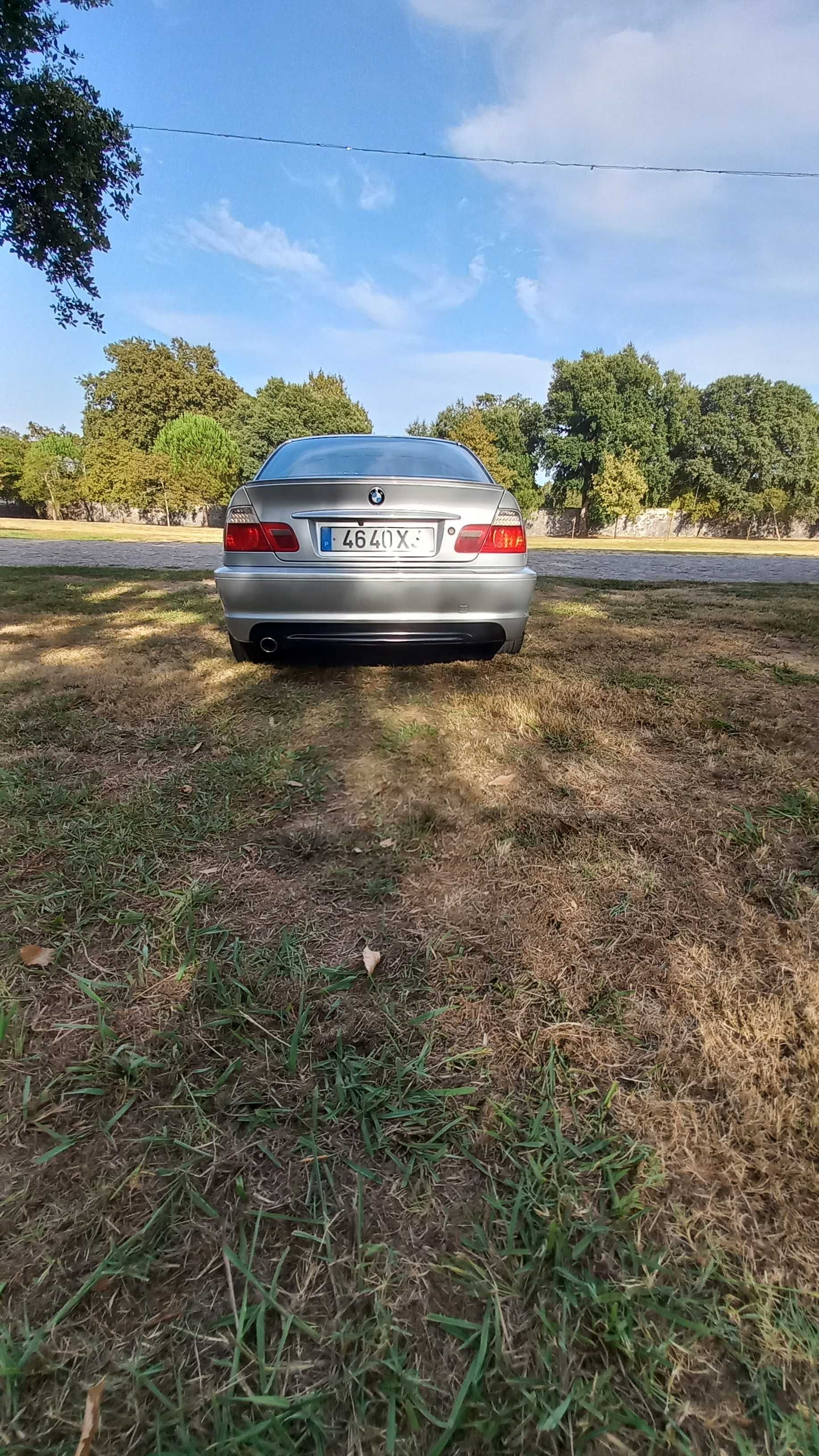 Vendo o meu bmw 320cde46