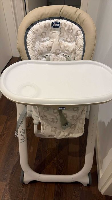 Cadeira de Refeição CHICCO Progres5