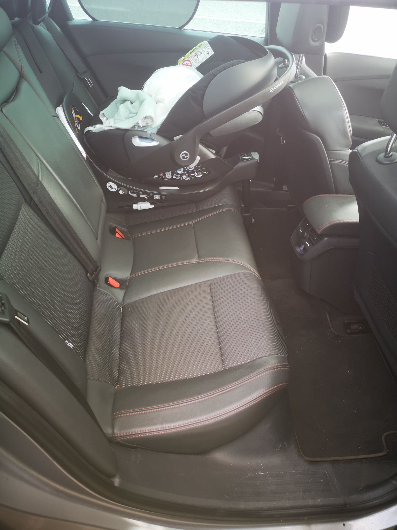 Peugeot 508 sw gt line 2.0c 150cv