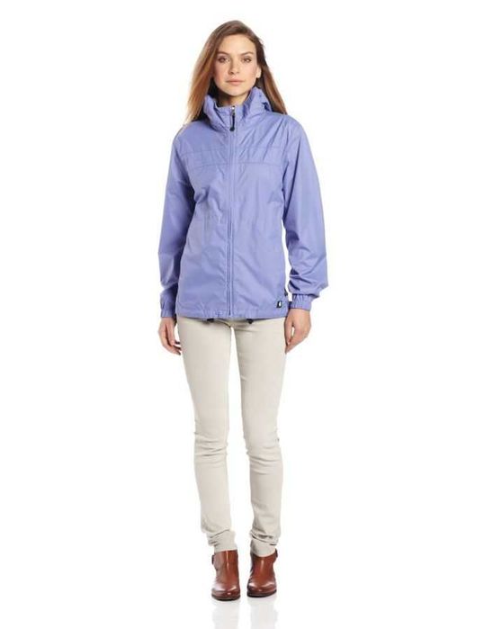 Жіноча вітровка дощовик мембранна куртка Carhartt США