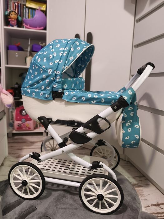 Wózek dla lalek firmy abdor