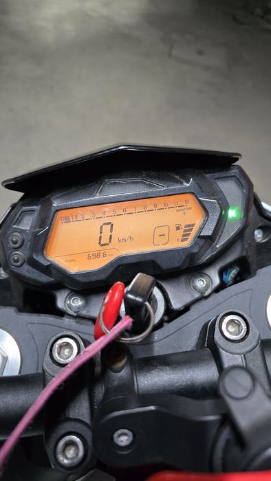 Benelli bn 125 de 2024