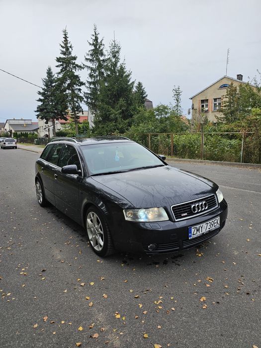 Audi A4 B6 1.9 TDI