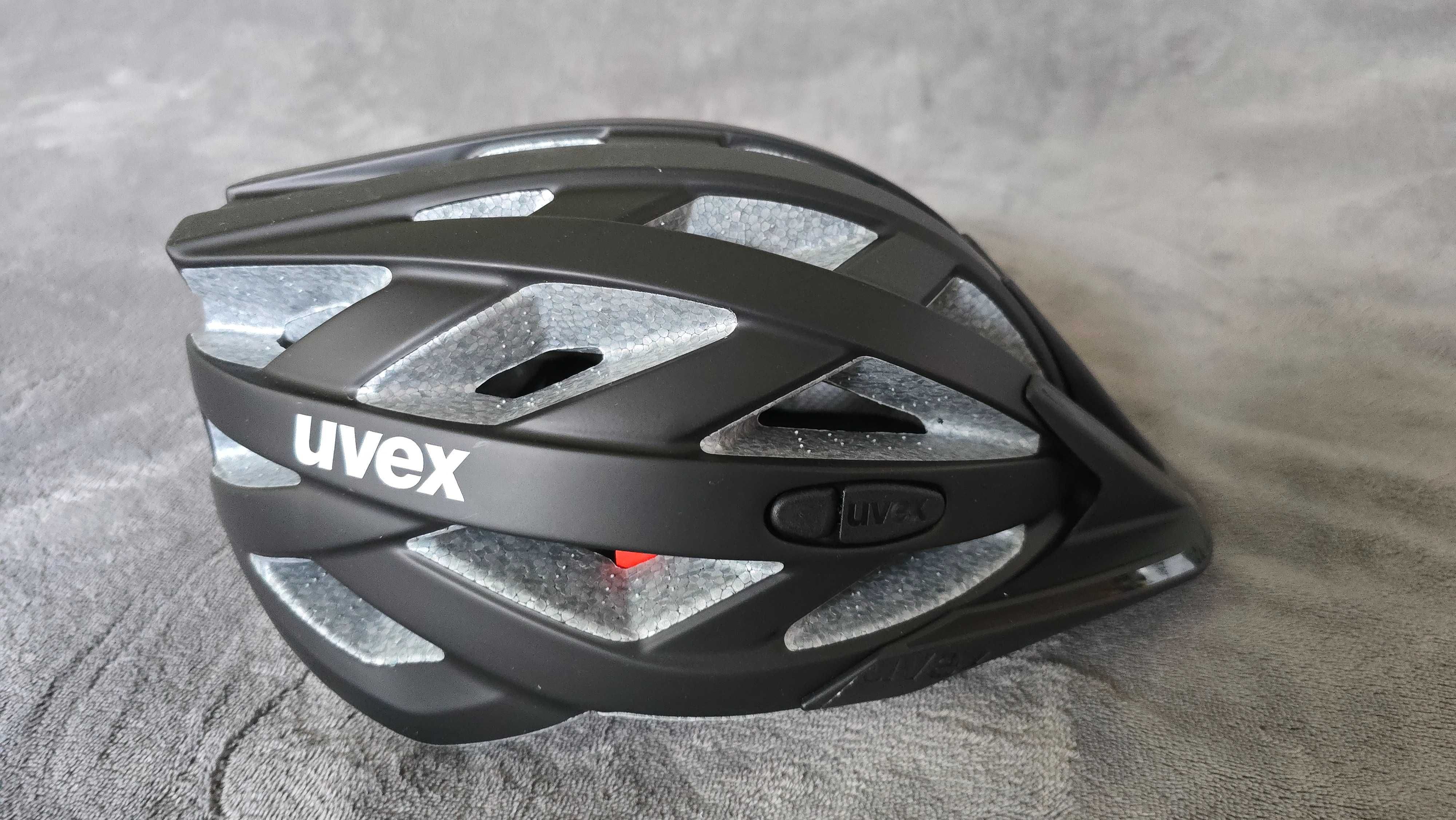 Kask mtb UVEX I-VO CC IAS 3D rozm 52-57cm