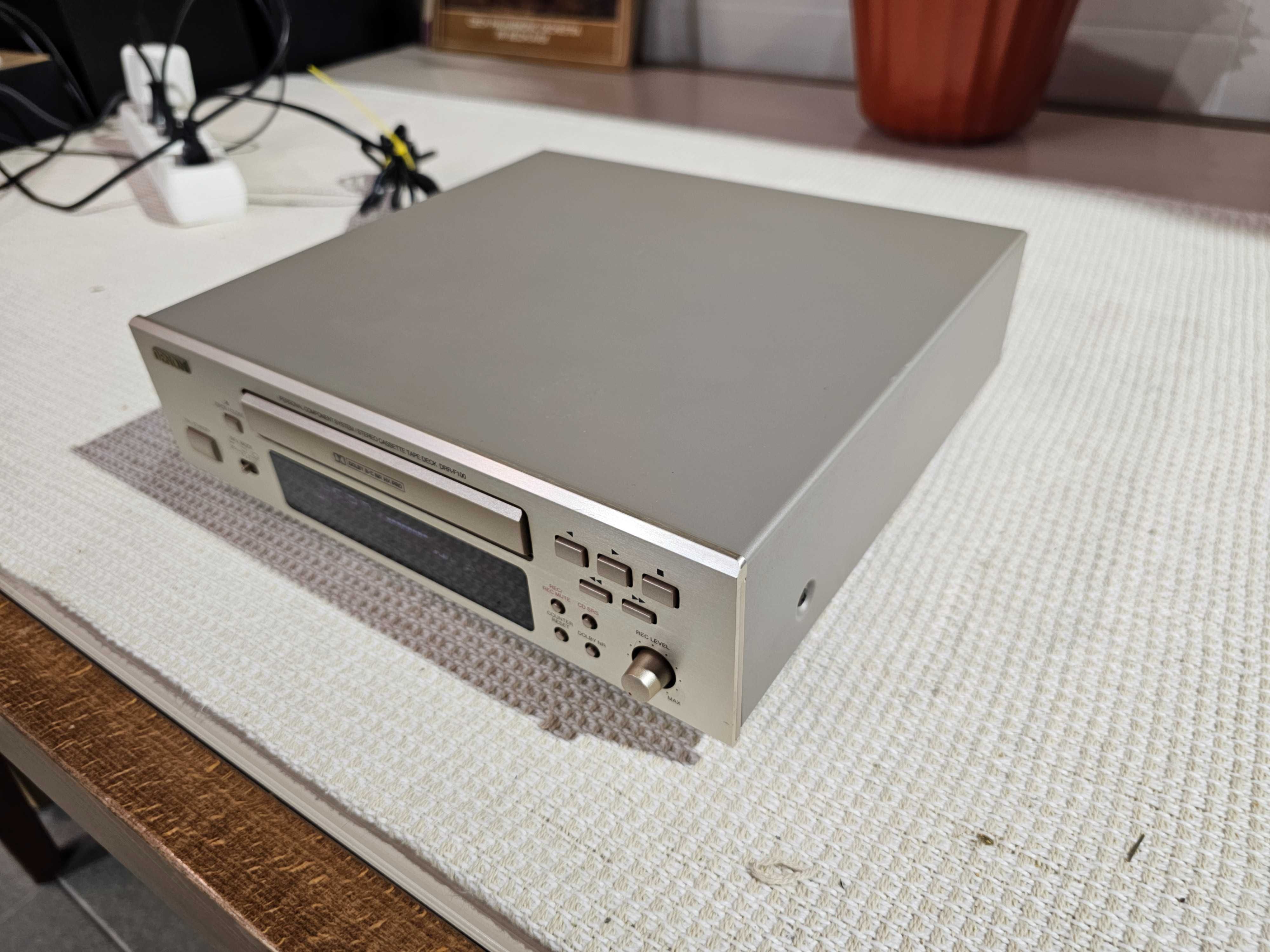 Касетна дека Denon DRR-F 100