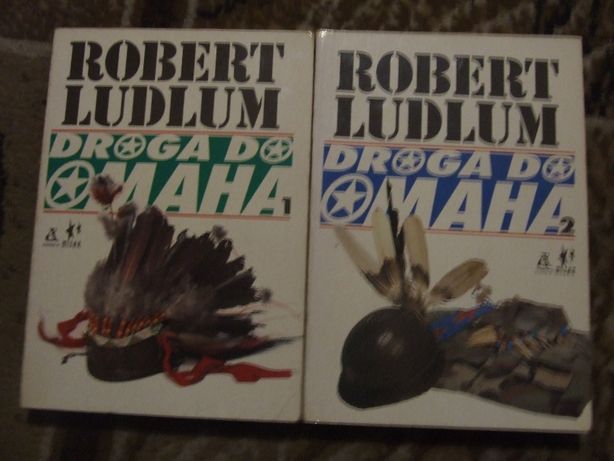Robert Ludlum "Droga do Omaha"