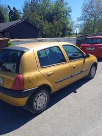 Sprzedam renault clio 1,1 KAT