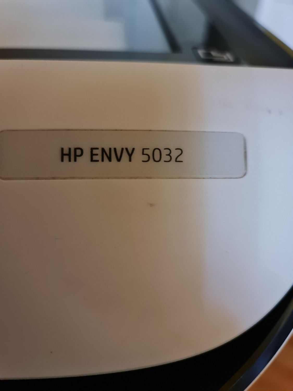 Drukarka kopiarka funkcją skanera HP ENVY 5032 sprawna