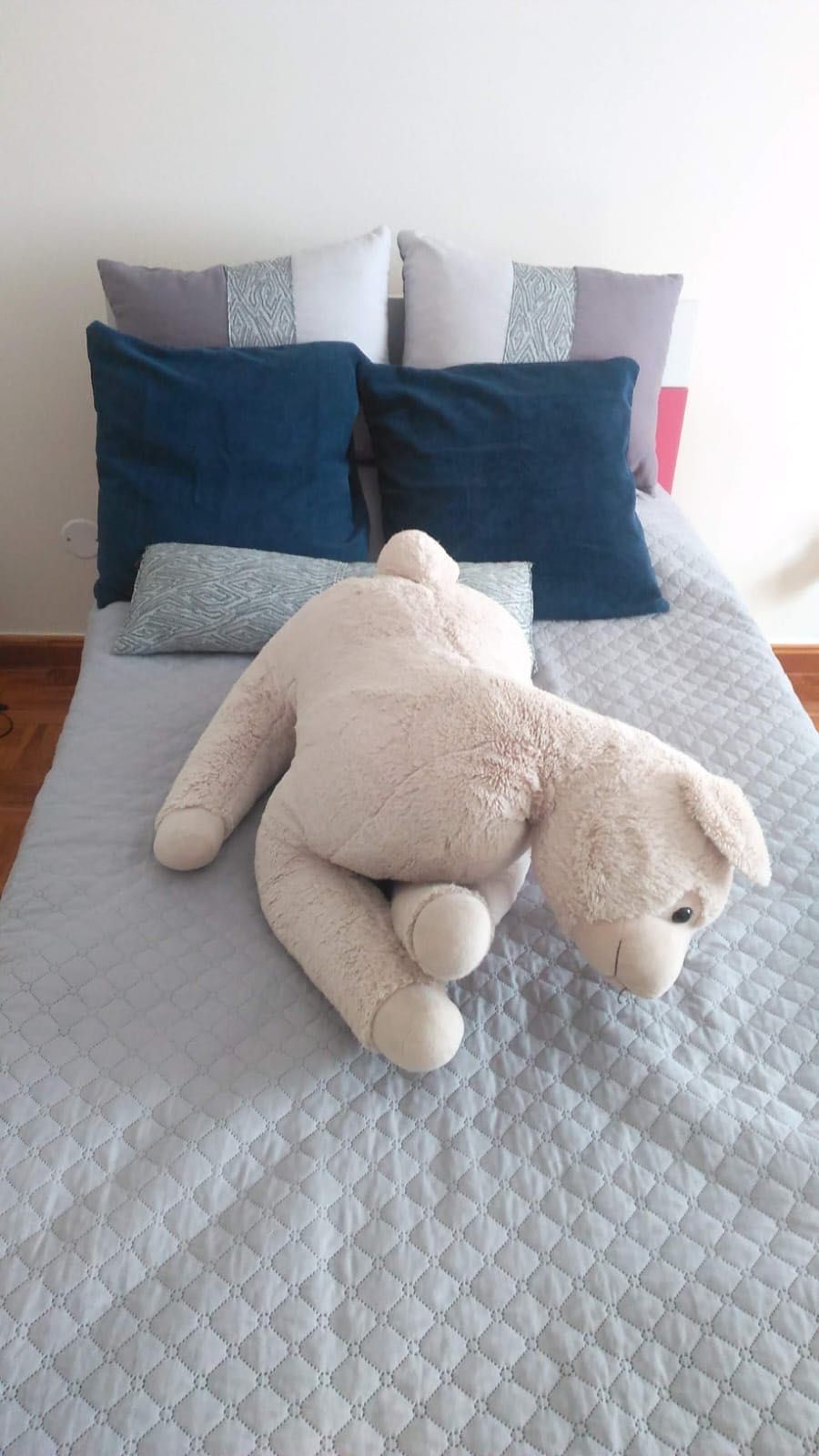 Cama de solteiro