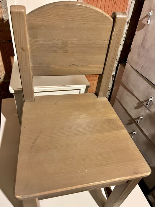 Stolik i dwa krzesełka SUNDVIK IKEA