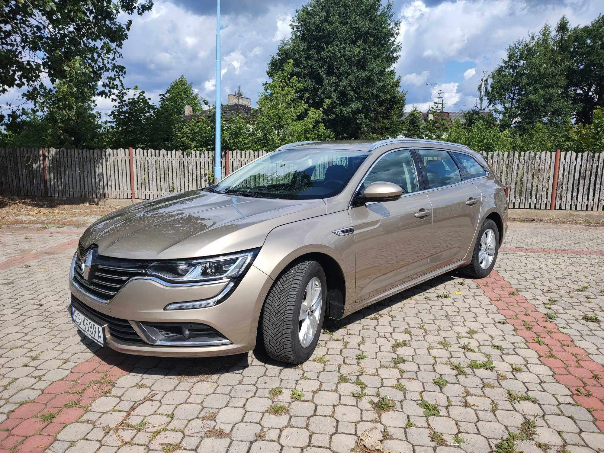 Renault Talisman 1.6 131km dCi Business Energy