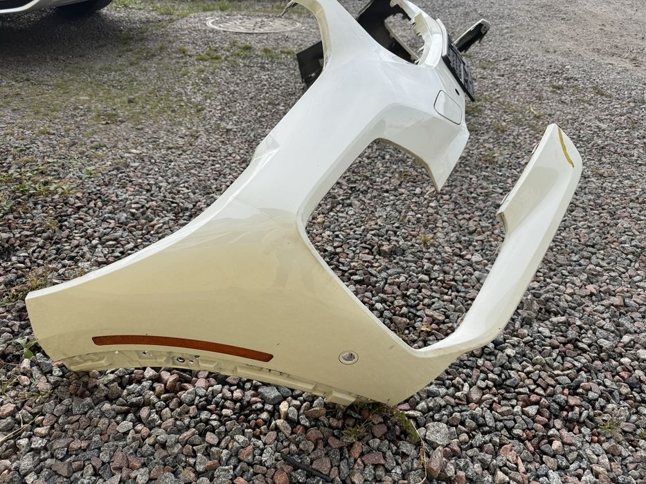 Бампер передній БМВ х5 X-Line G05 2019-2023 з потертостями 51117421791