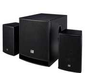 2 PA LD systems  Dave 15G3