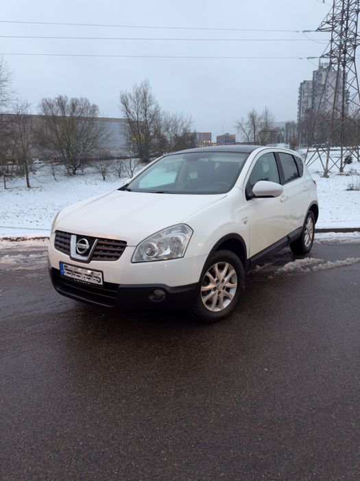 Nissan Qashqai 2.0дизель, мехініка, 2009р. в Києві.