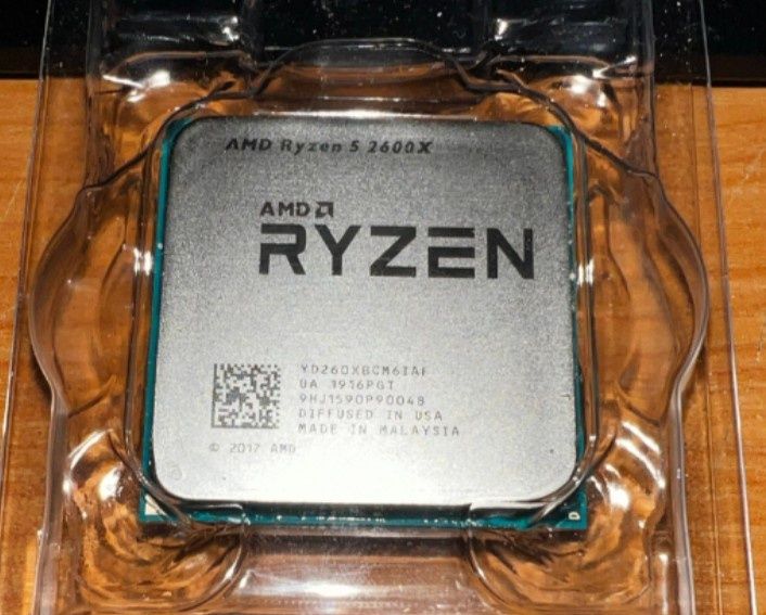 Ryzen 5/16GB RAM/RX 5700 XT 8gb.