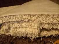 Długi włos dywan  1m x 5m długi