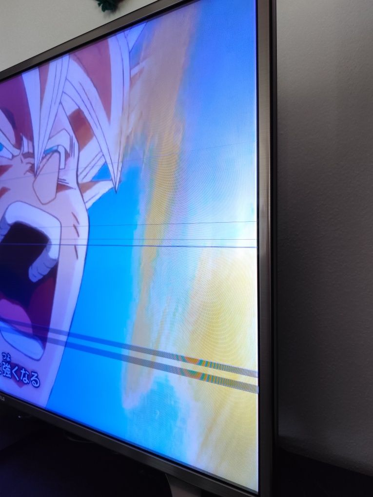 TV LG para peças