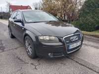 Audi A3 2.0 TDi Automat S-line Klimatronic 2005r