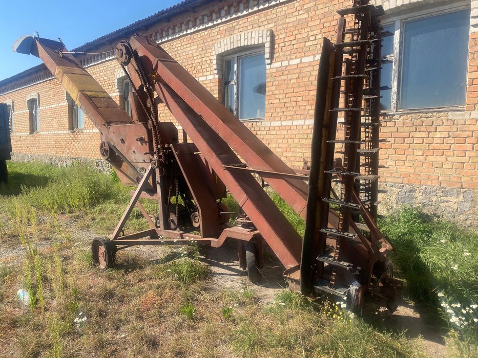 Зернометач ЗМ 60