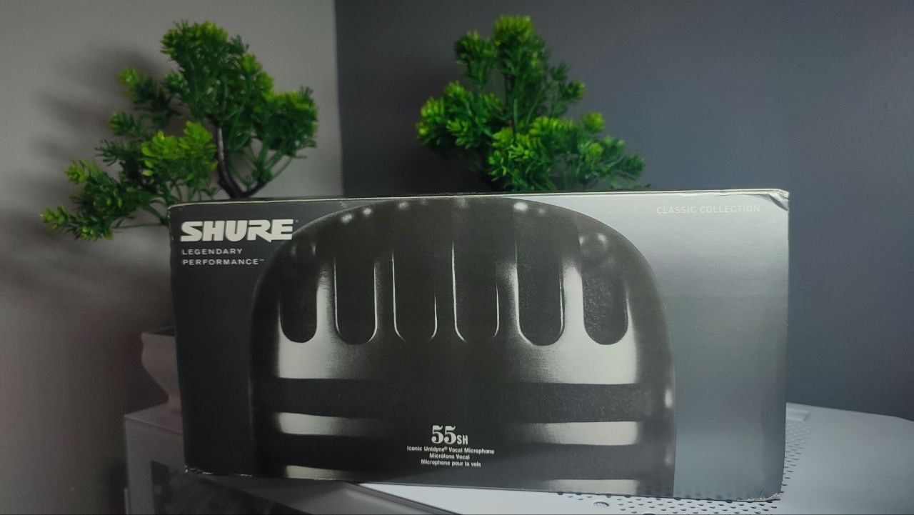 Мікрофон Shure sh55