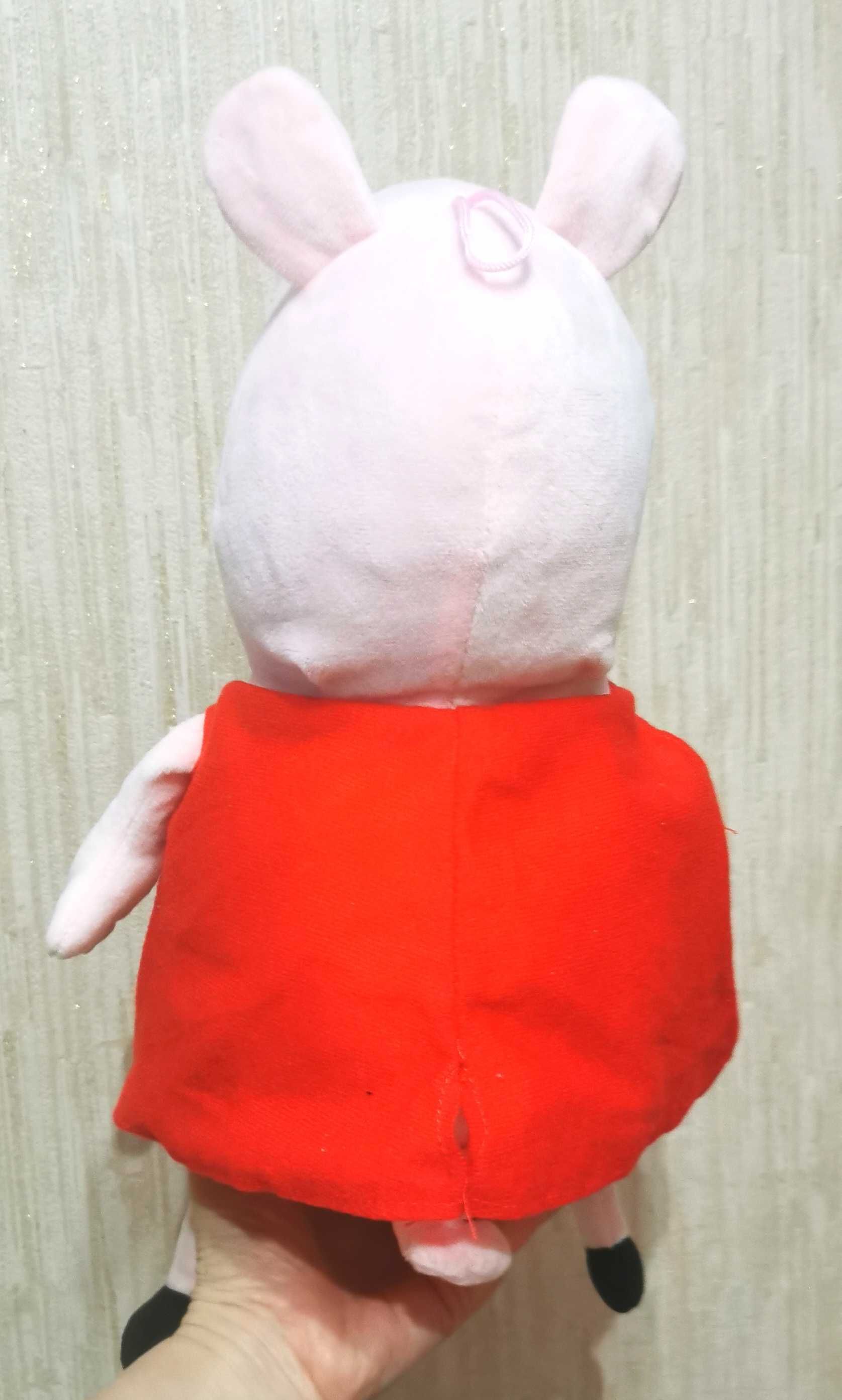 Свинка Пеппа мягкая Peppa Pig 45см