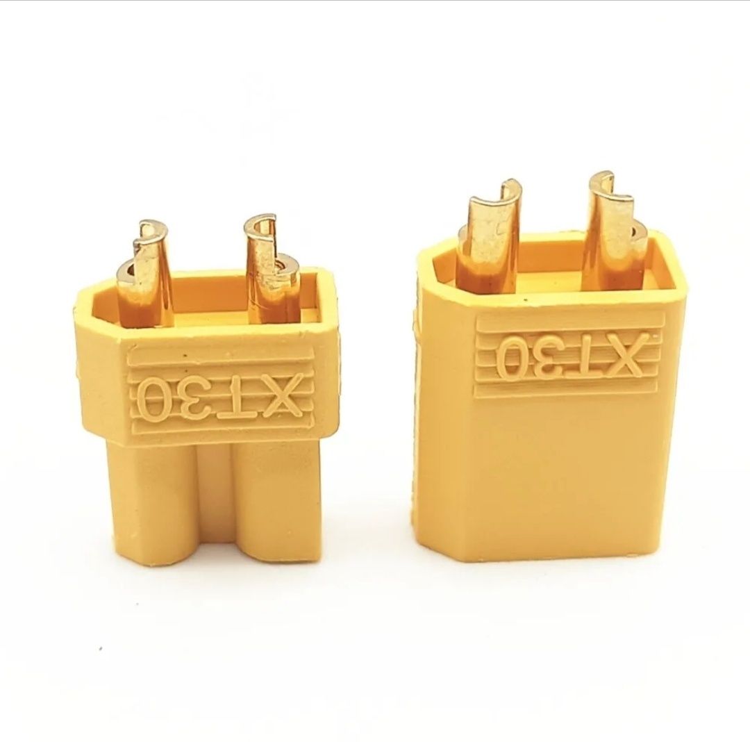 Конектор XT60 7 грн/шт. XT30 9 грн/шт