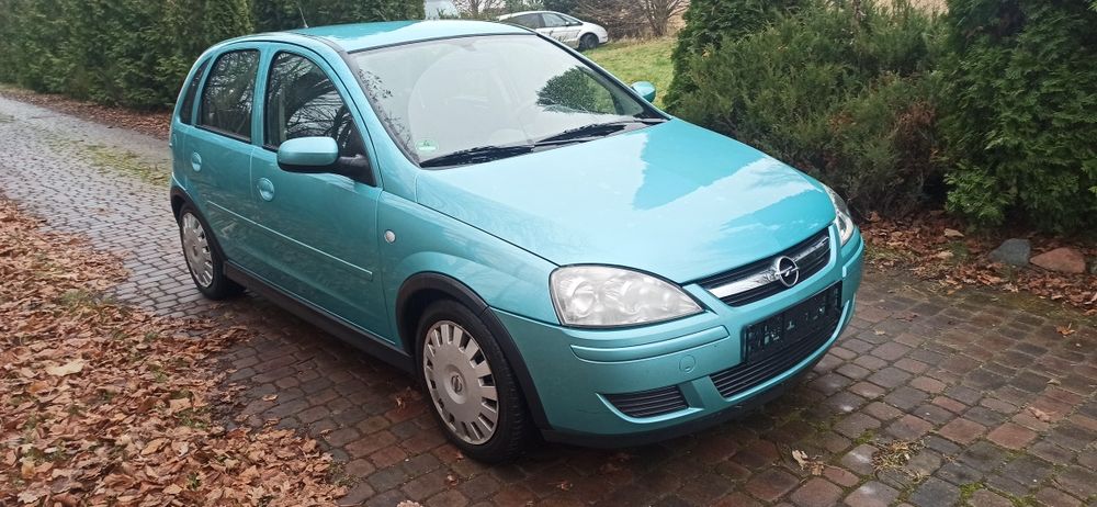 Opel corsa c 1.2 16v igła z klimatyzacją