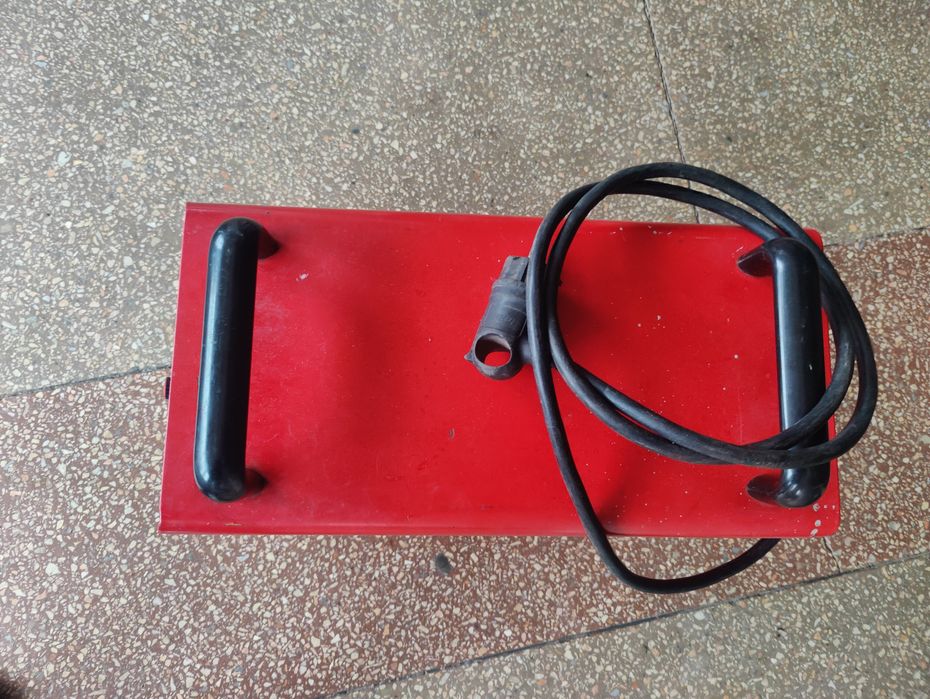 Сварочный аппарат TOPWELL ac dc tig MASTERTIG-200AC/250AC для алюминия