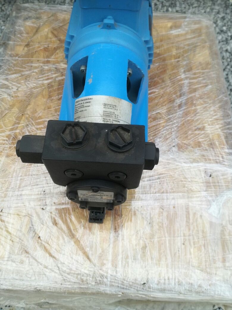 Pompa olejowa danfoss