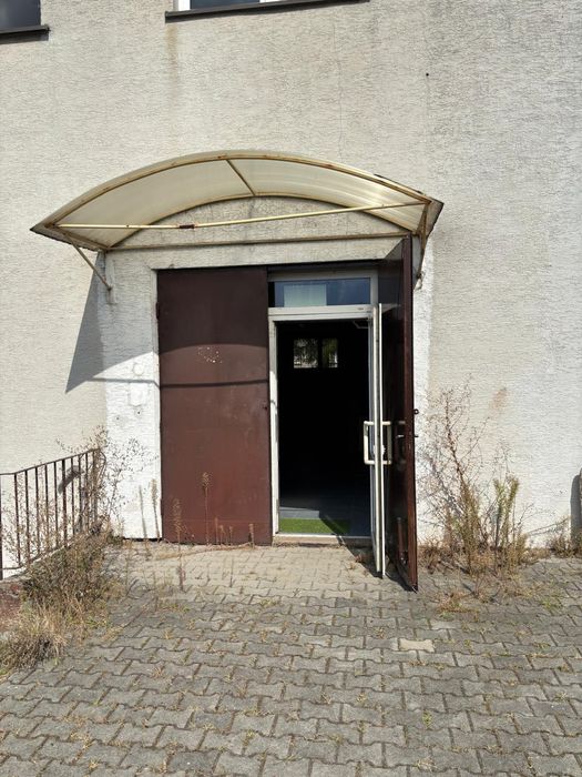 Atrakcyjne magazyny 100 - 400 m² na wynajem w centrum Rybnika