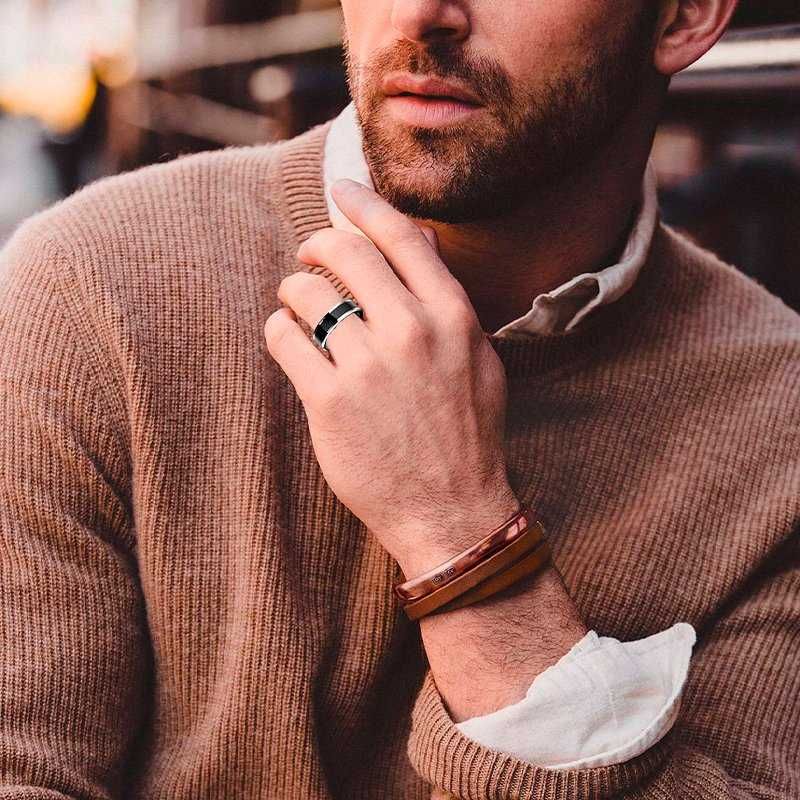 Smart Ring Health e Base Powerbank | Oferta de Envio