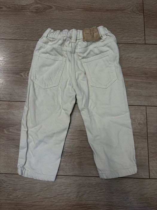 Дитячі джинси Zara.