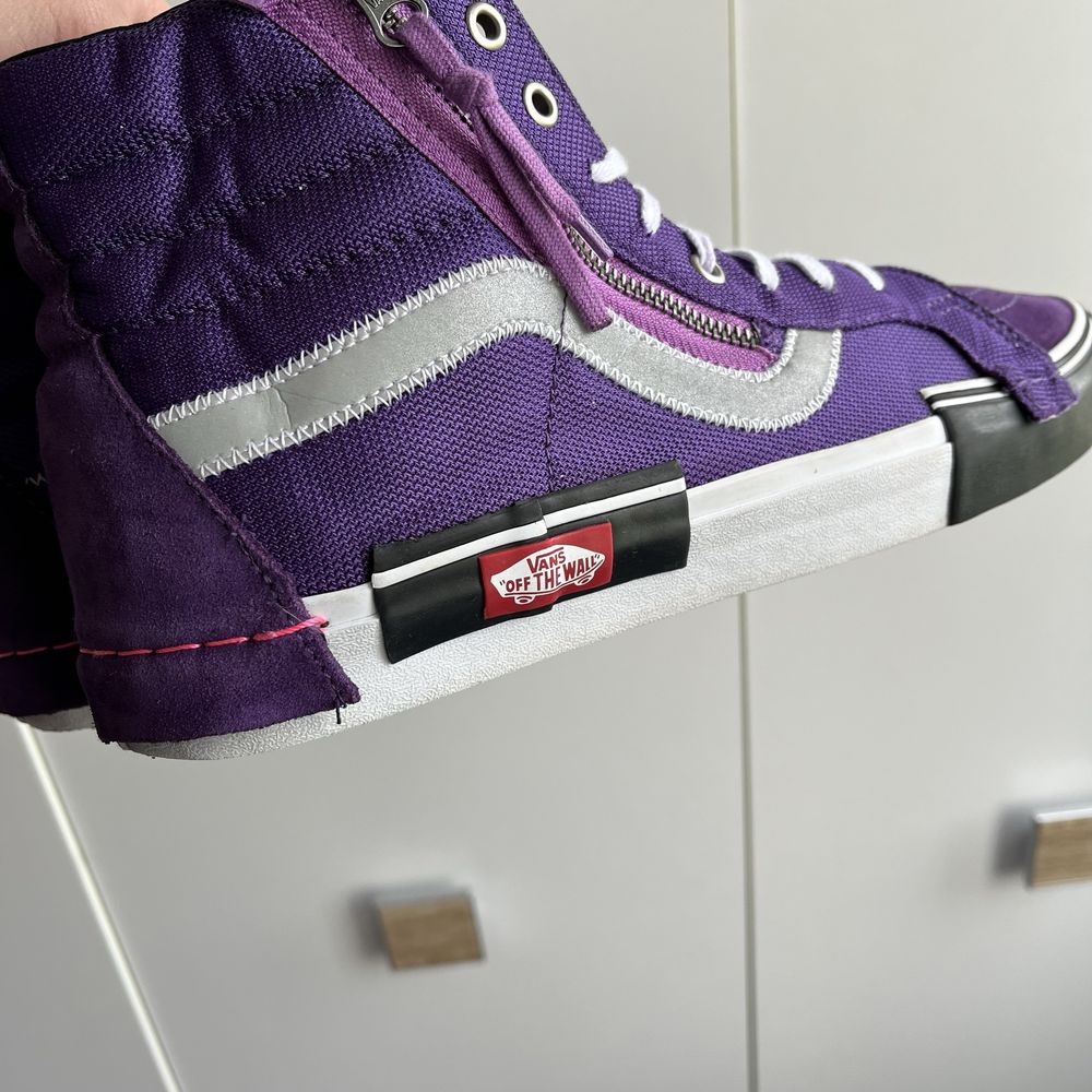 Кроссовки Vans SK8 HI Reissue CAP