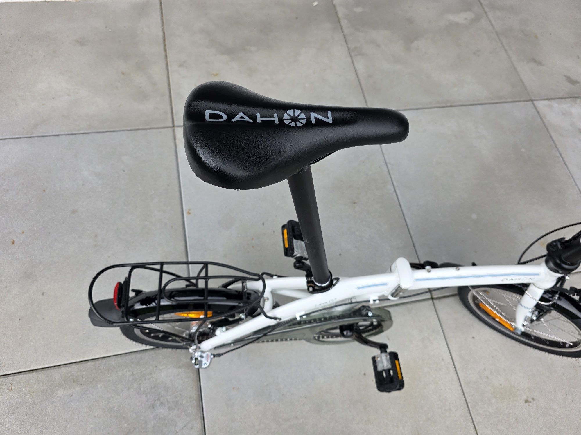 Rower składak składany DAHON CURVE D3 16"