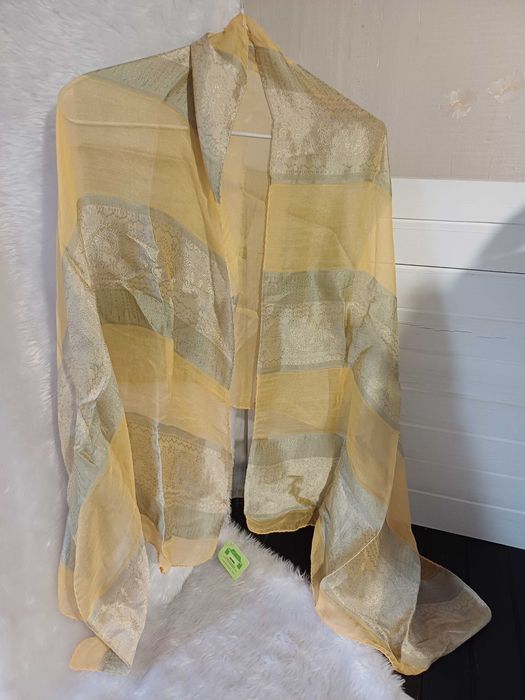 Шовковий шарф палантин indochine home в'єтнам