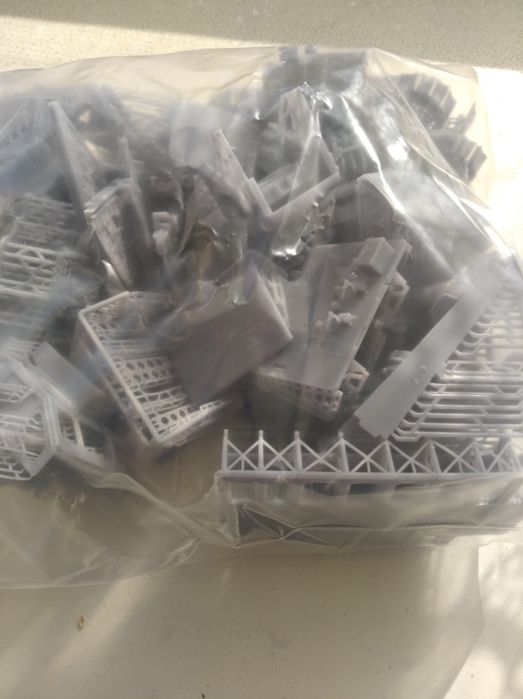 Масштабная модель трактор т-100