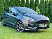 Ford Fiesta Fiesta St MK8 1.0benz 100km 17r Navi Czarny Sufit Nagłośnienie B&O ACC