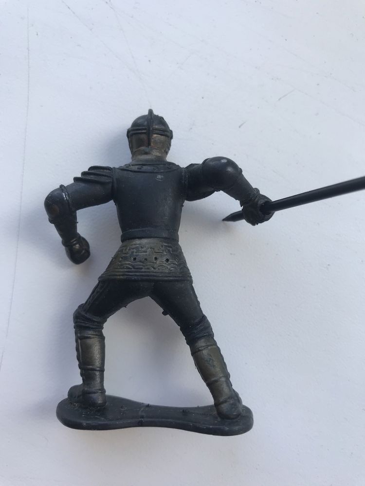 Колекційна статуетка рицар «солдатик»