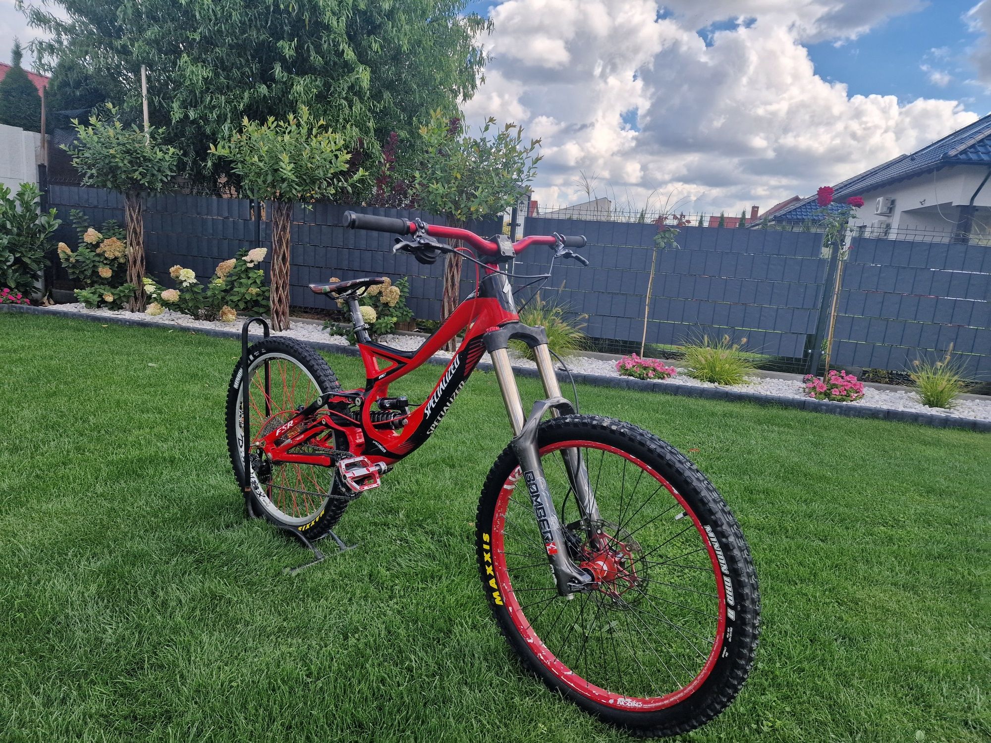 Rower Specialized Demo 8 Okazja Rower Enduro DH Full
