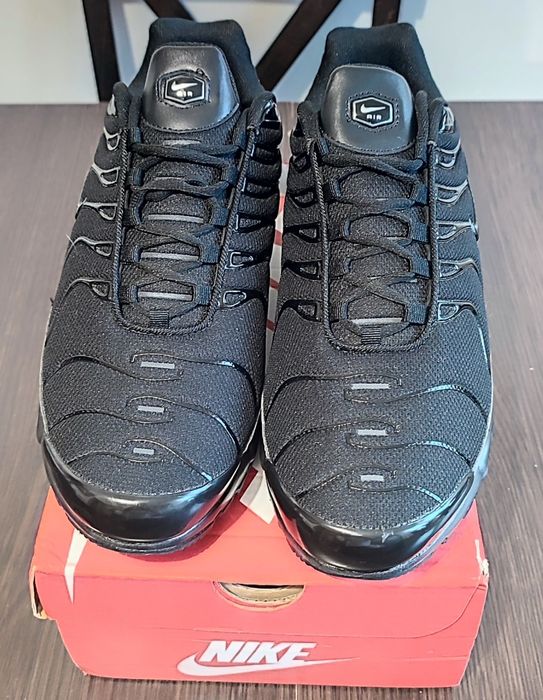 Trampki Air M.ax-TN P.lus czarny Dostępne dla mężczyzn R45