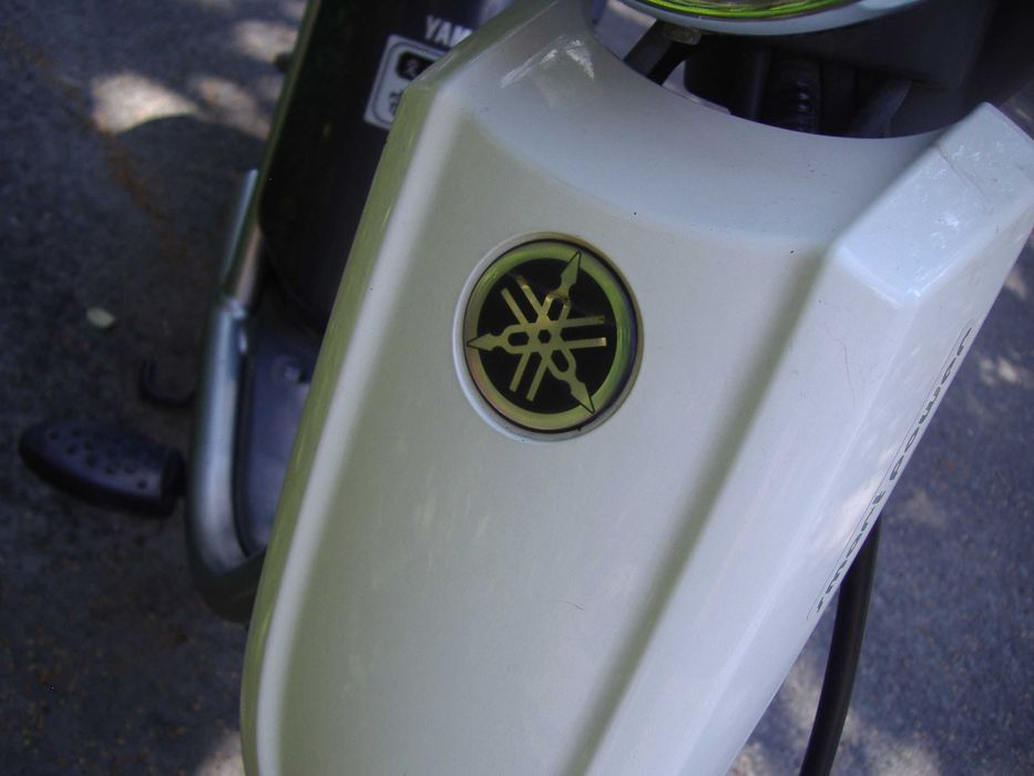 Электроскутер Yamaha EC03 Япония Li-ion аккумулятор,отличное состояние