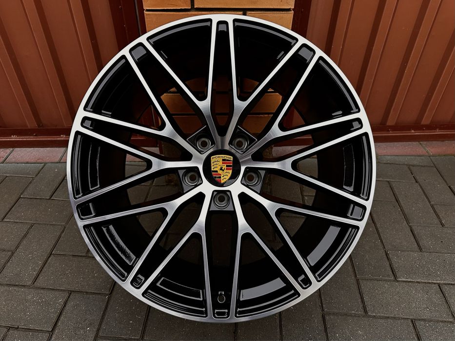 Диски Нові R20 5.130 ET45 9J ET58 10,5J ЦО71,6 Різноширокі Порше Каєн