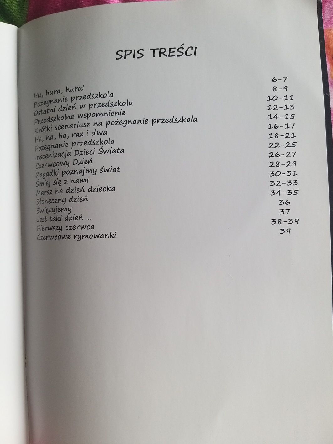 Mali Artyści część 9 :" Dzień Dziecka -Pożegnanie Przedszkola