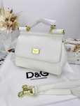 сумочска Dolce & Gabbana White
Арт. P19006