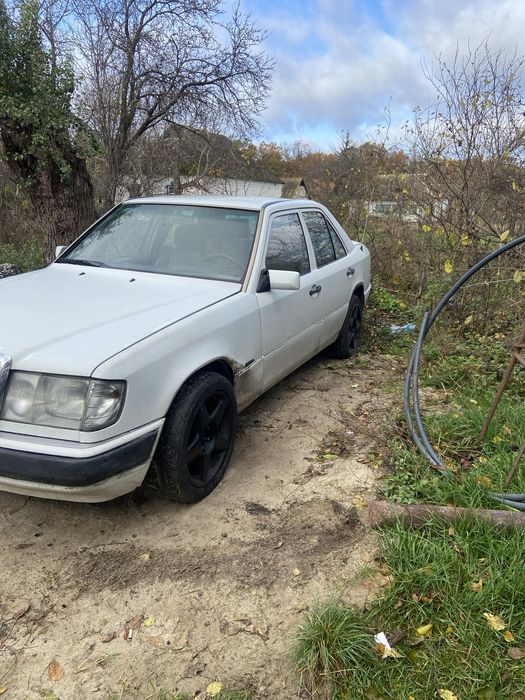 Продам мурчик  w124