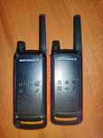 Motorola TALKABOUT T82 радіопереговорний пристрій walkie-talkie (пара)