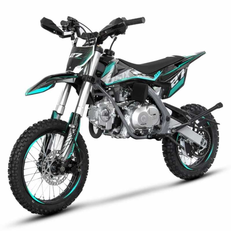 CROSS 125 | Asix Xmotos XB27 | JAKOŚĆ | Najmocniejszy | Raty dostawa