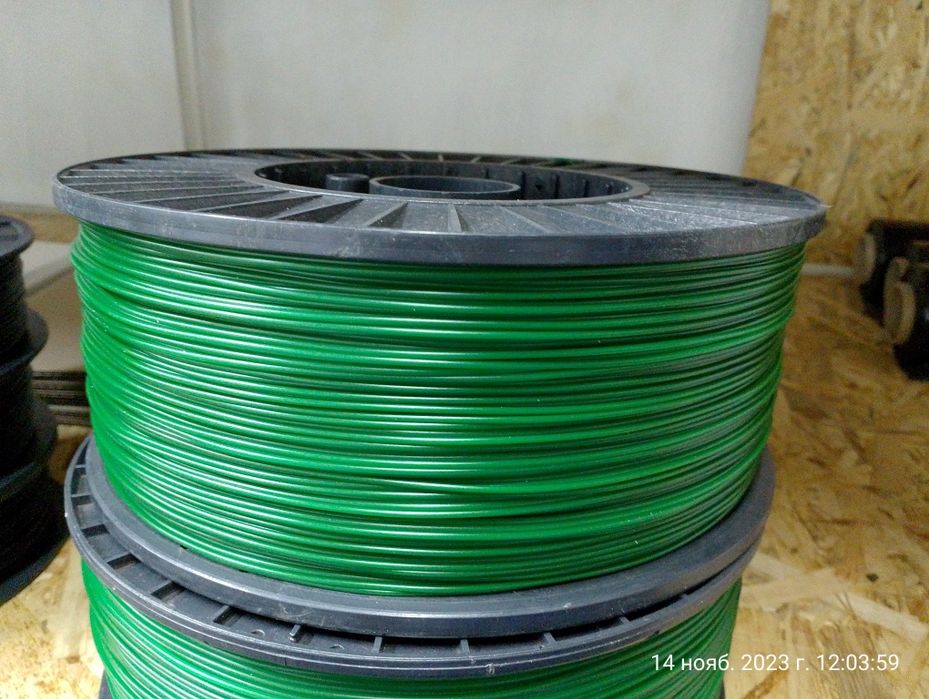 PLA 1.75mm Pochatok filament
