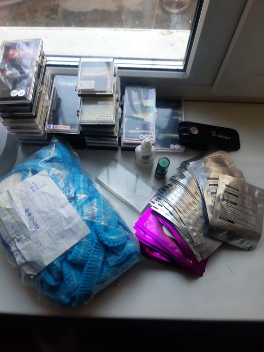 Продам набор для наращивания ресниц